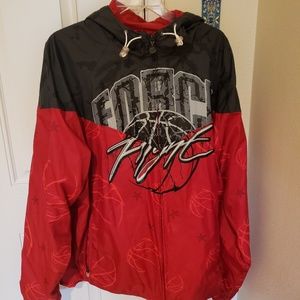 Nike vintage windbreaker